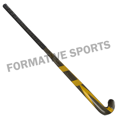 Customised Field Hockey Sticks Manufacturers in San Diego